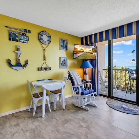 1Br Oceanfront Condo With Pool & Balcony Myrtle Beach Kültér fotó
