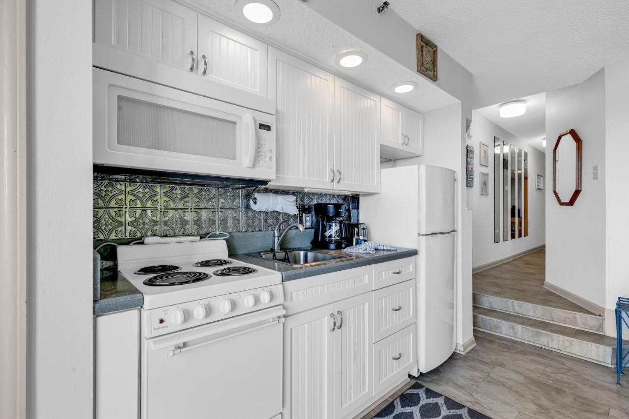 1Br Oceanfront Condo With Pool & Balcony Myrtle Beach Kültér fotó