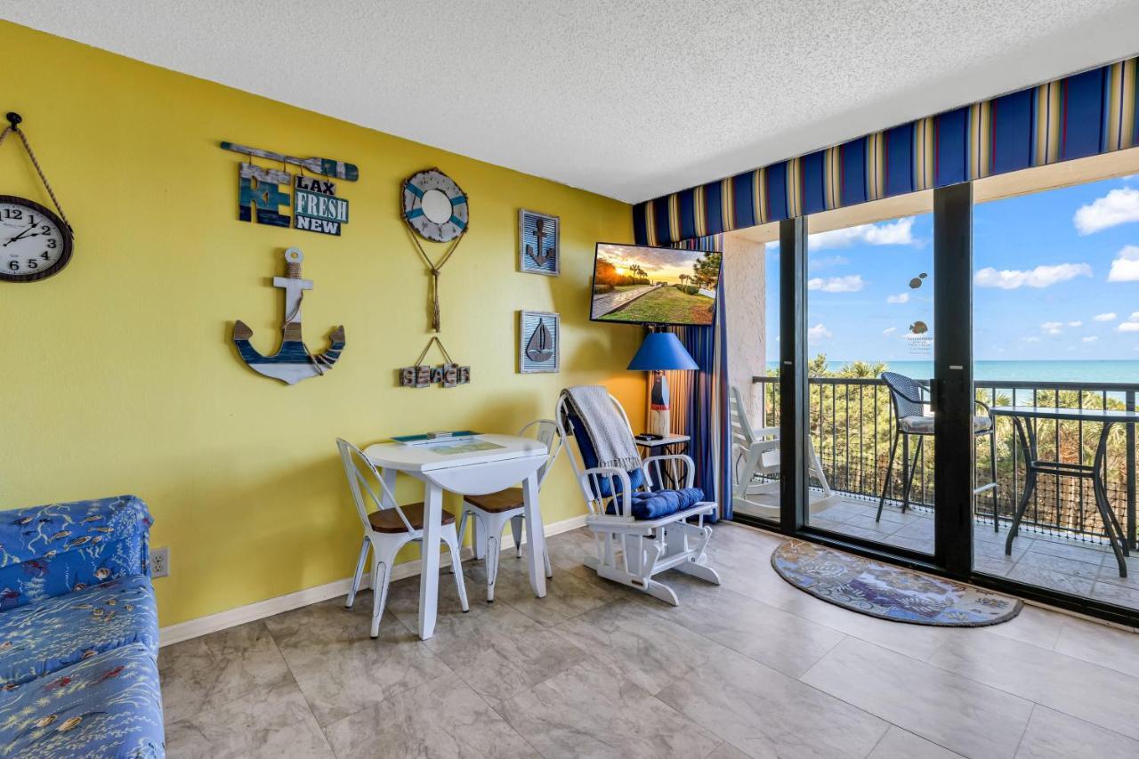 1Br Oceanfront Condo With Pool & Balcony Myrtle Beach Kültér fotó