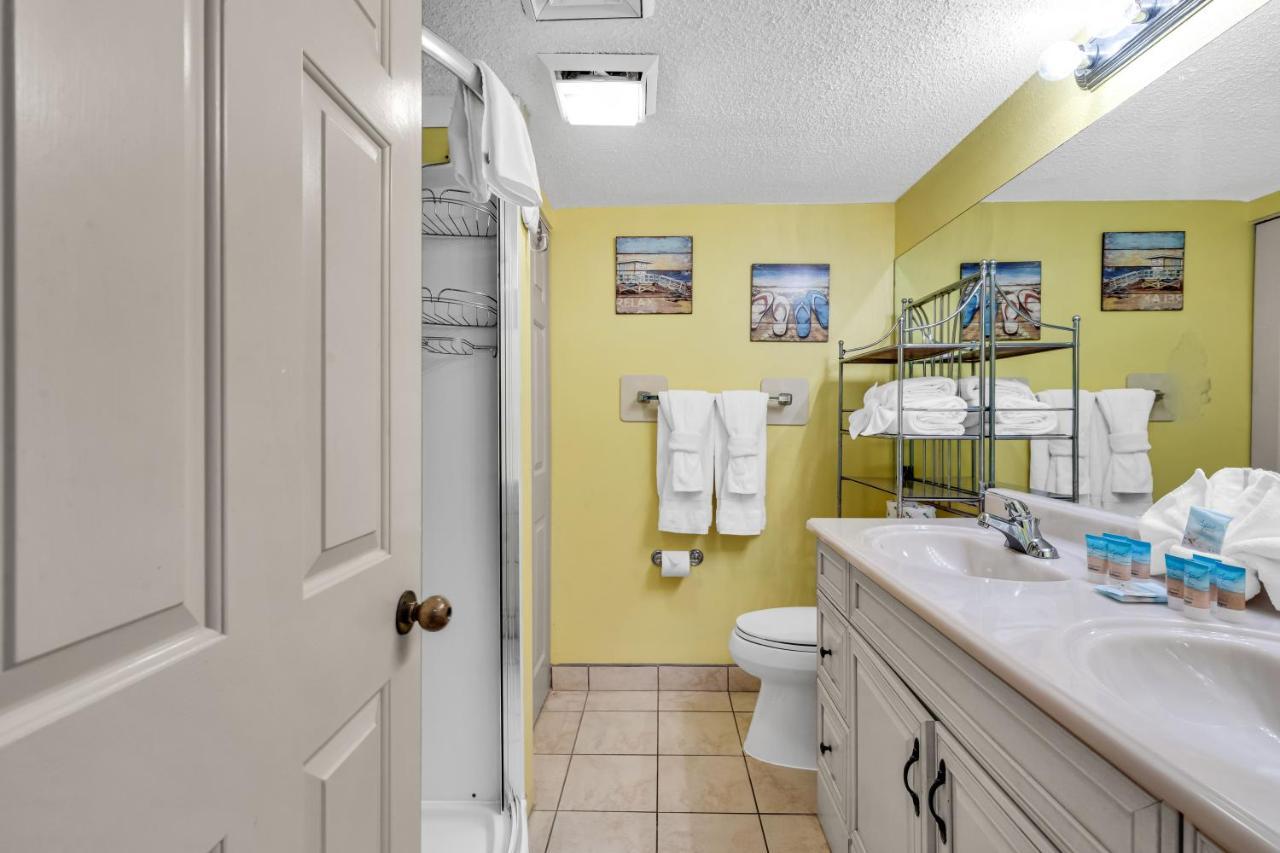 1Br Oceanfront Condo With Pool & Balcony Myrtle Beach Kültér fotó