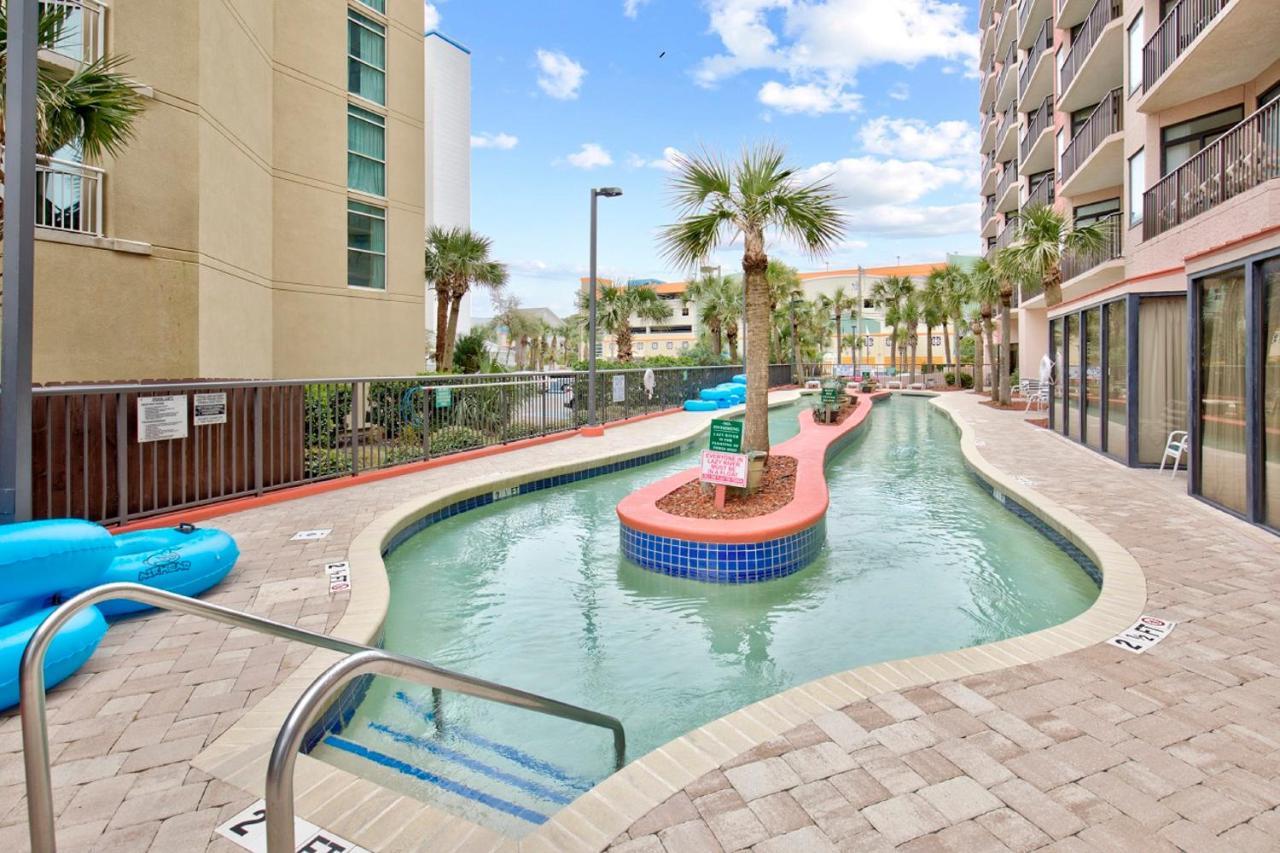 1Br Oceanfront Condo With Pool & Balcony Myrtle Beach Kültér fotó