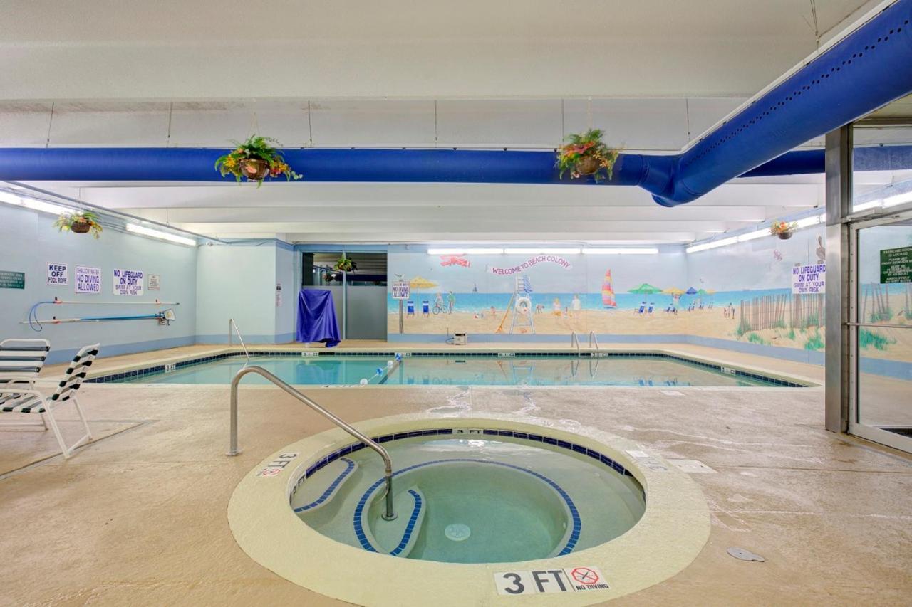 1Br Oceanfront Condo With Pool & Balcony Myrtle Beach Kültér fotó