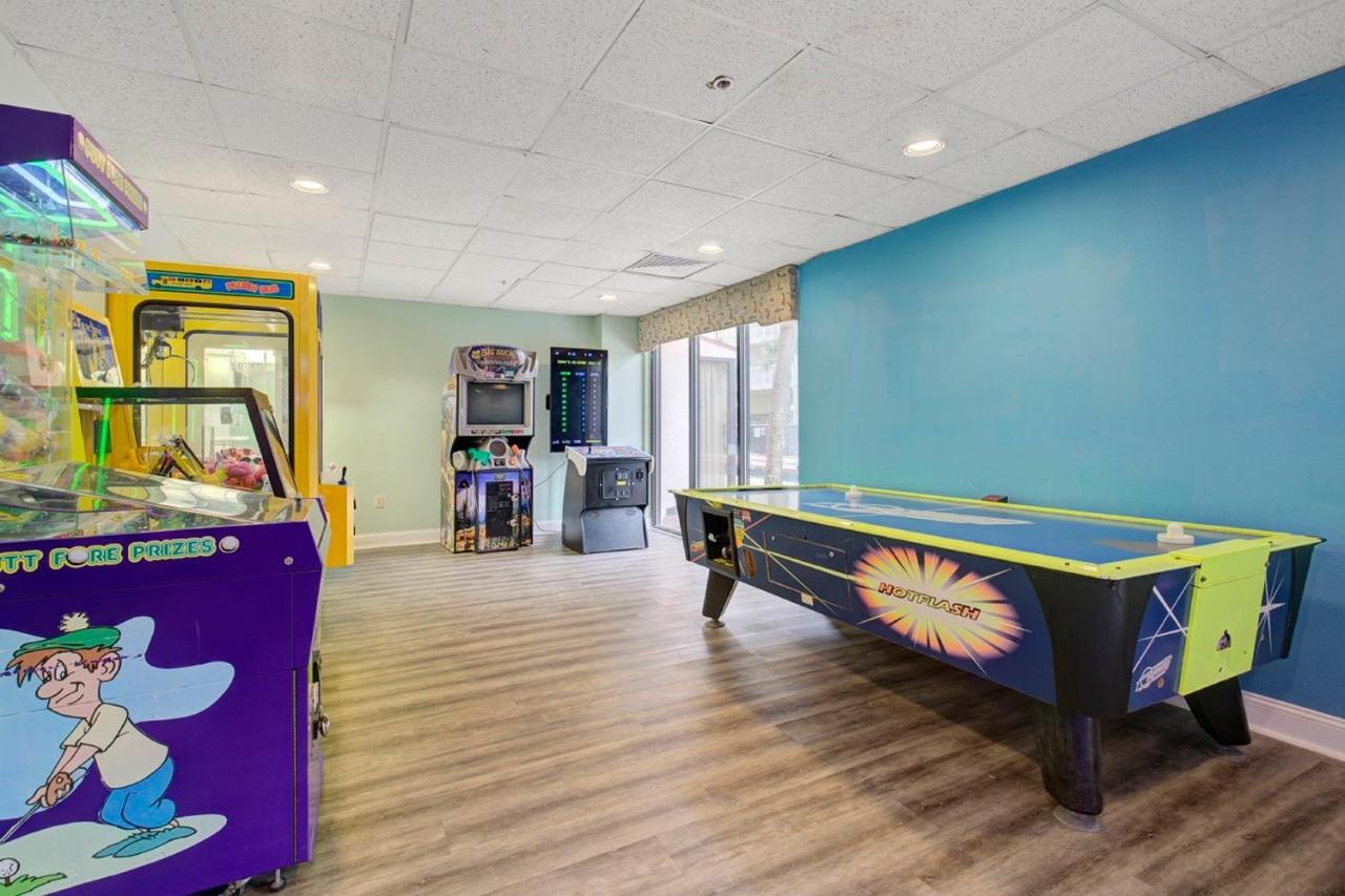 1Br Oceanfront Condo With Pool & Balcony Myrtle Beach Kültér fotó